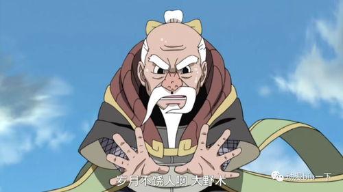 忍界大野木技能爆料视频,大野木神秘技能首度曝光  第1张